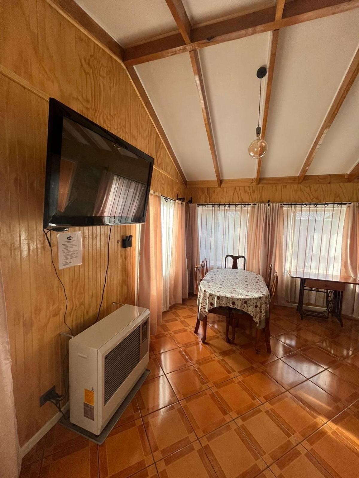 Cabanas Espanol โกไยเก ภายนอก รูปภาพ