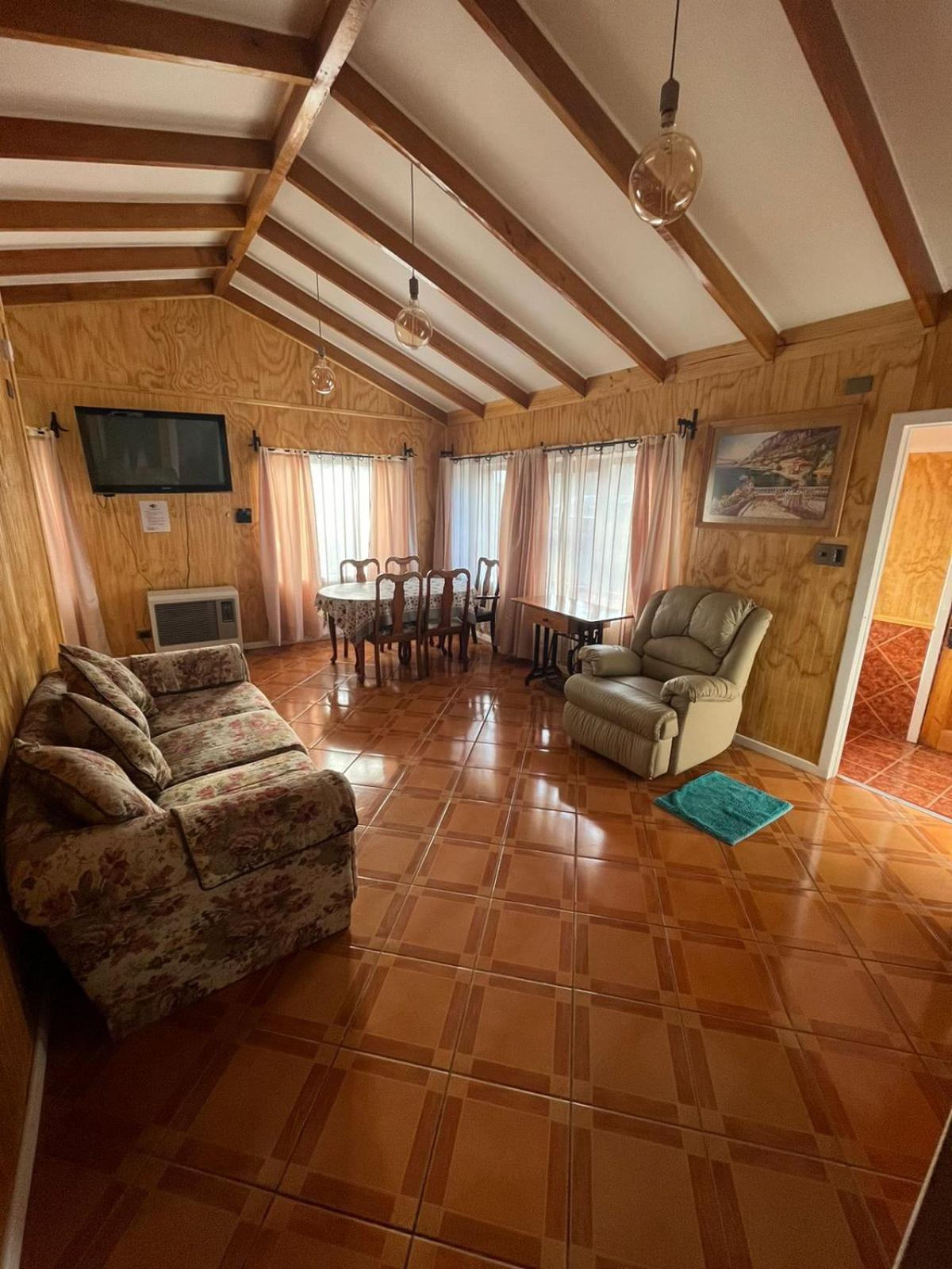 Cabanas Espanol โกไยเก ภายนอก รูปภาพ