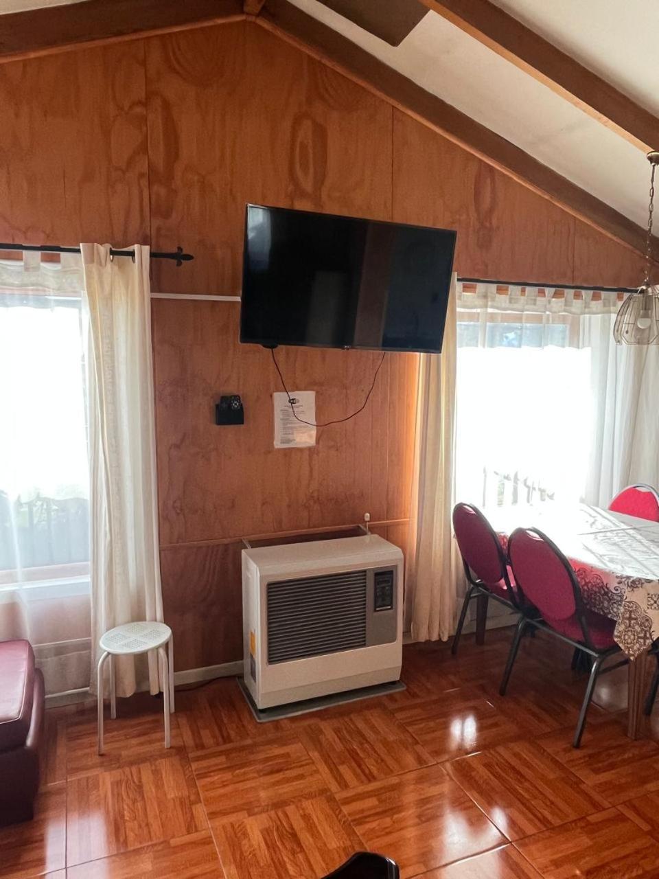 Cabanas Espanol โกไยเก ภายนอก รูปภาพ