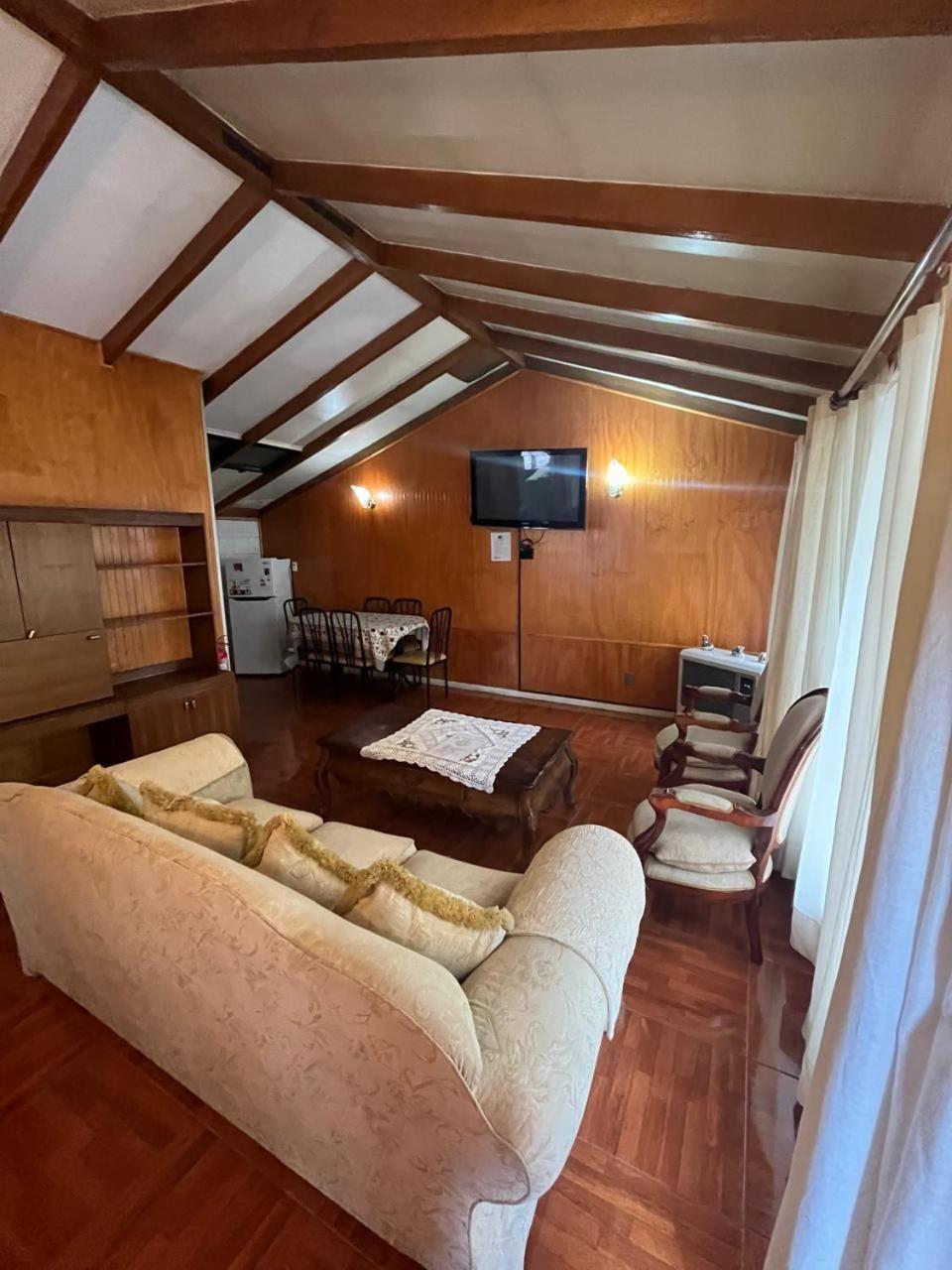 Cabanas Espanol โกไยเก ภายนอก รูปภาพ
