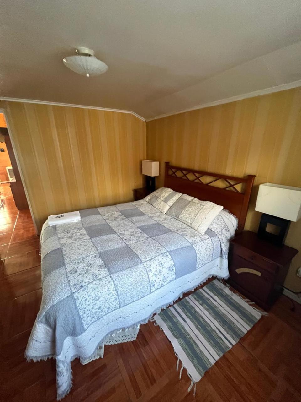 Cabanas Espanol โกไยเก ภายนอก รูปภาพ
