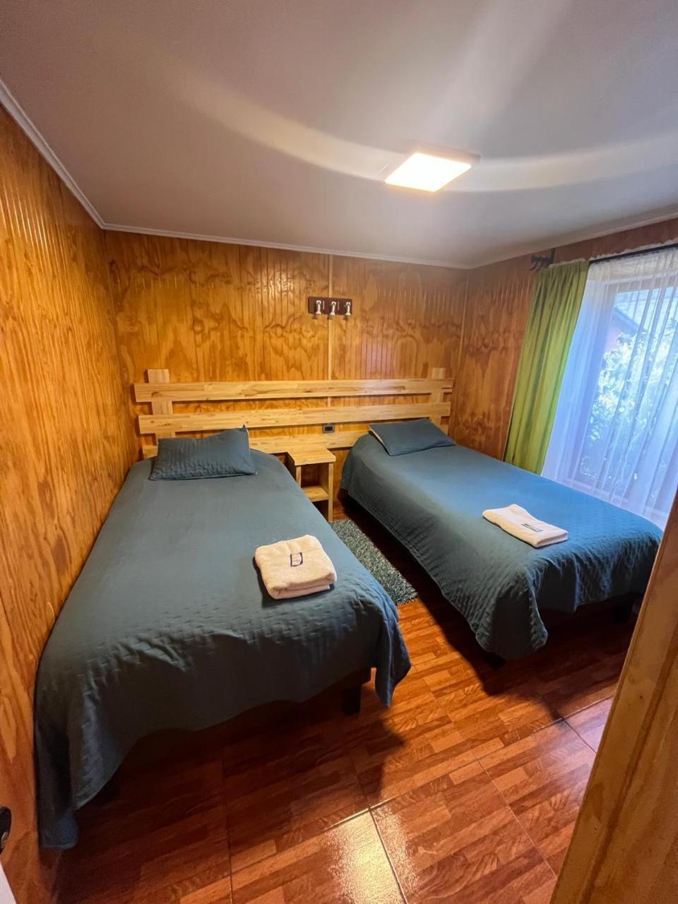 Cabanas Espanol โกไยเก ภายนอก รูปภาพ