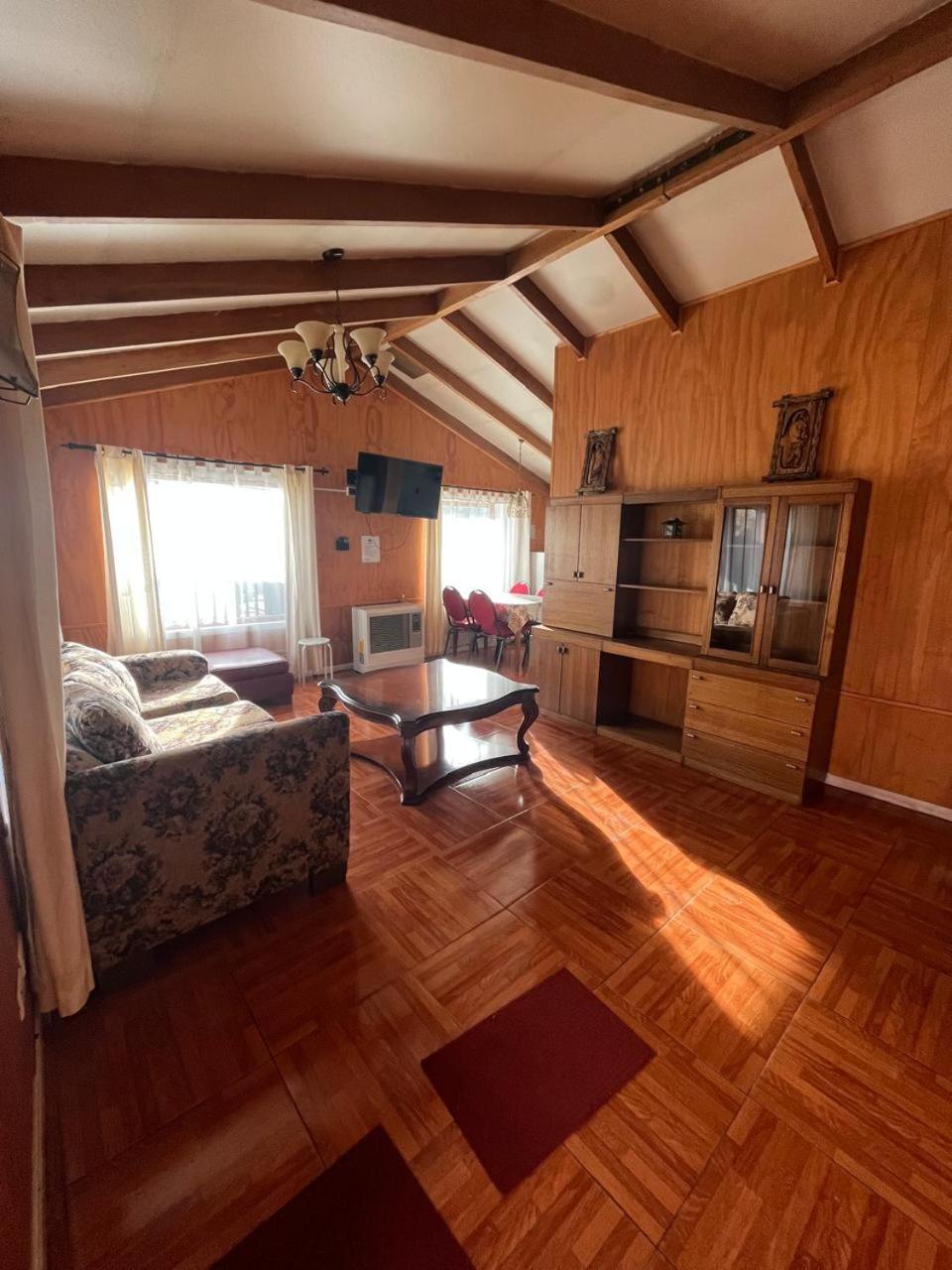 Cabanas Espanol โกไยเก ภายนอก รูปภาพ