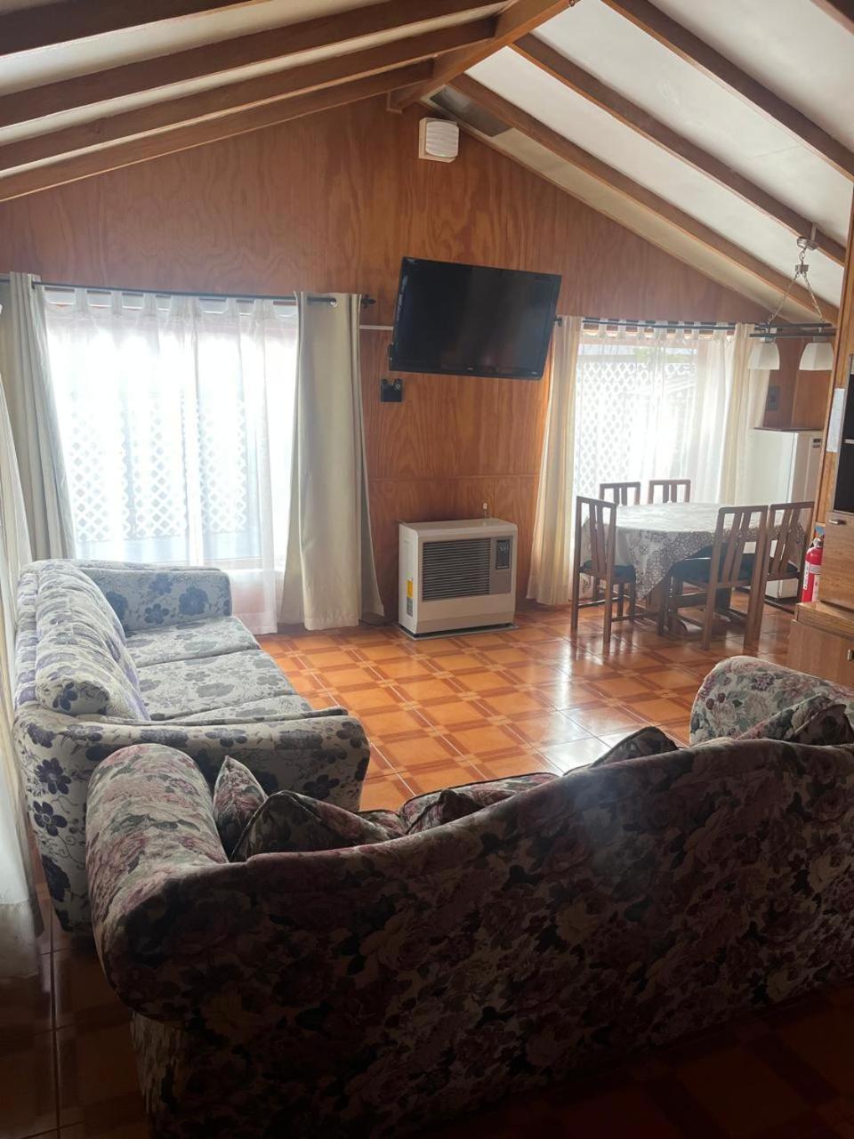 Cabanas Espanol โกไยเก ภายนอก รูปภาพ