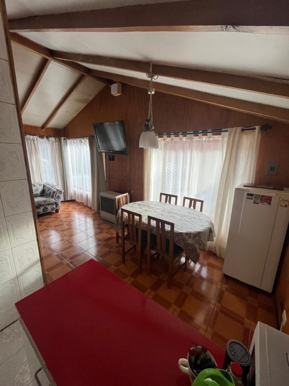 Cabanas Espanol โกไยเก ภายนอก รูปภาพ