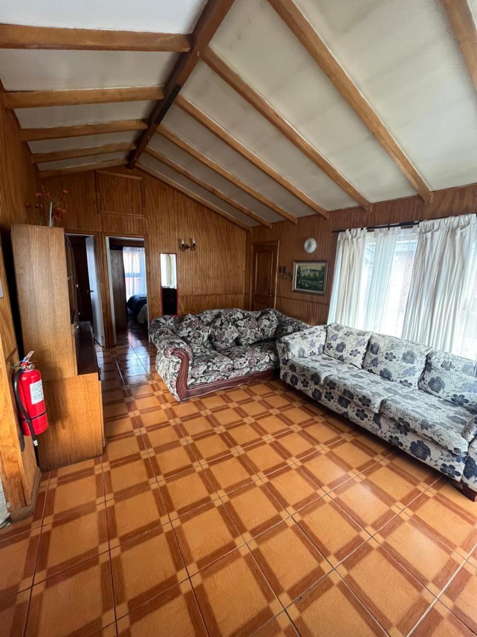 Cabanas Espanol โกไยเก ภายนอก รูปภาพ