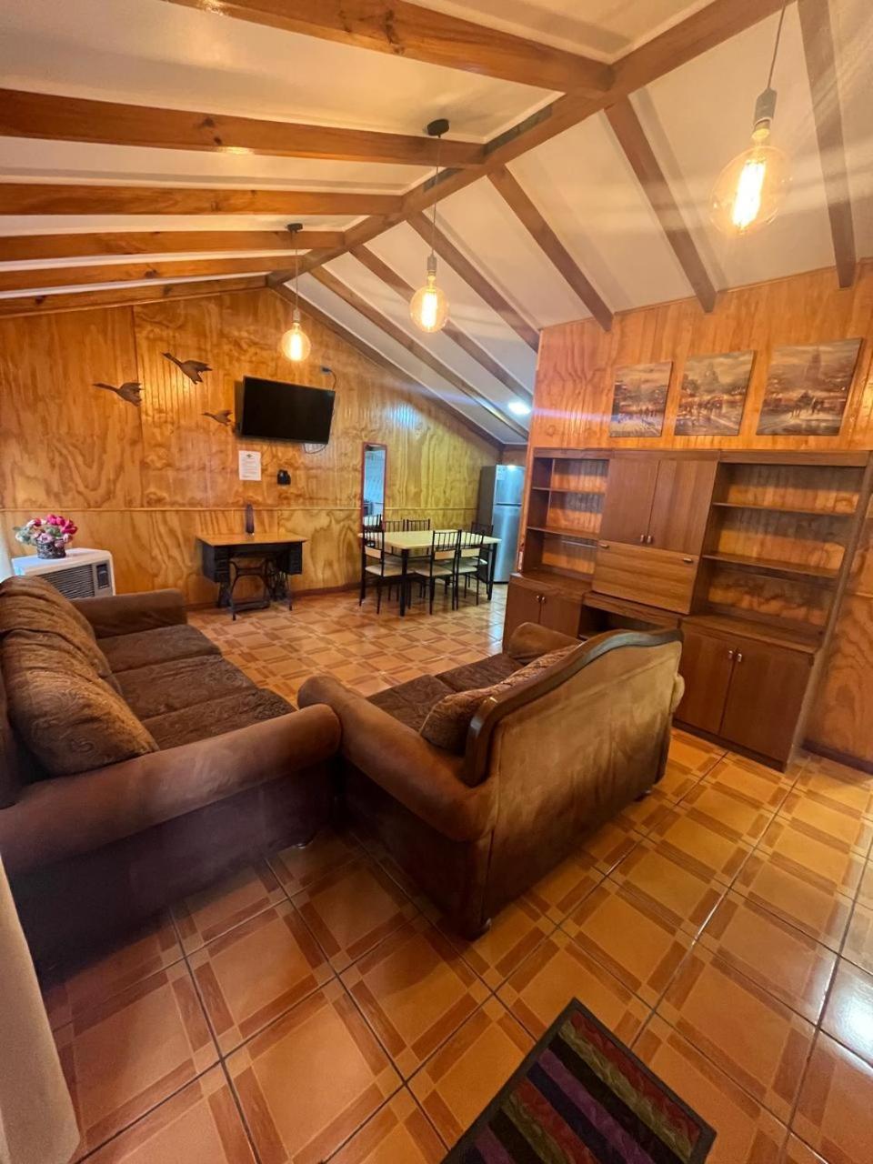 Cabanas Espanol โกไยเก ภายนอก รูปภาพ
