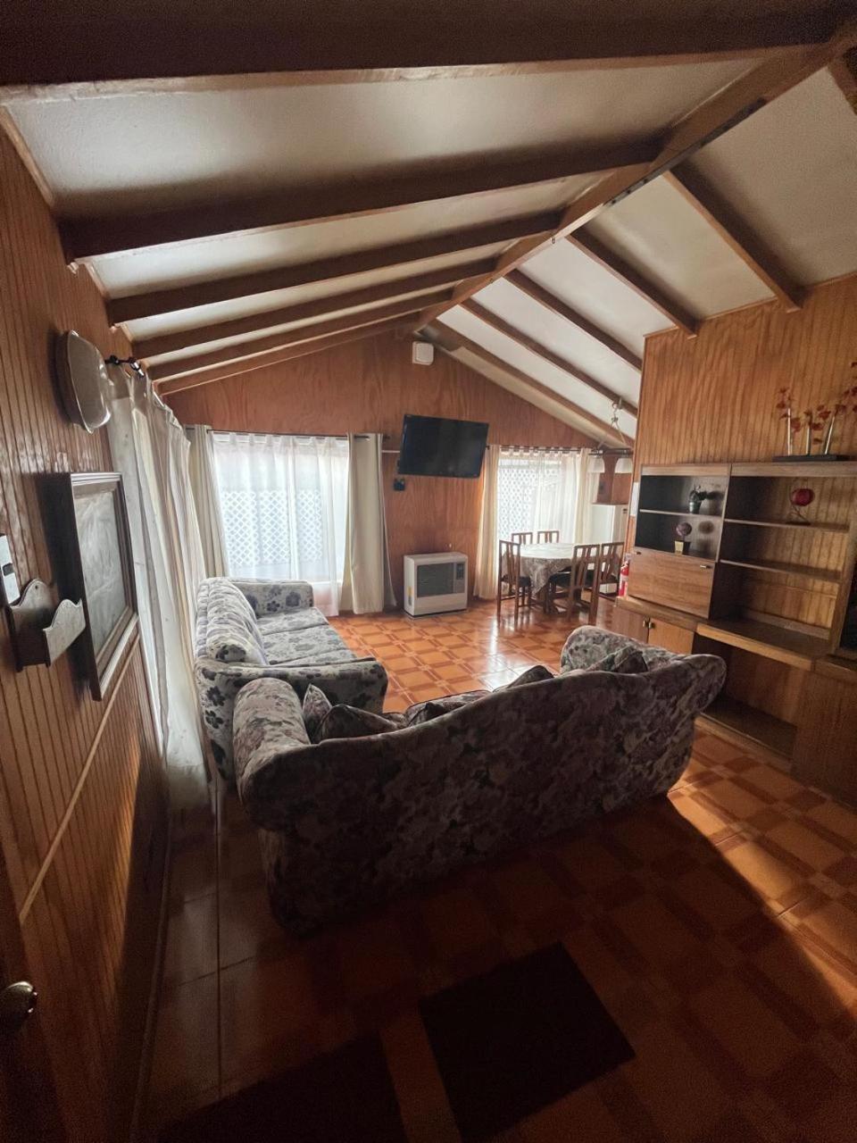 Cabanas Espanol โกไยเก ภายนอก รูปภาพ