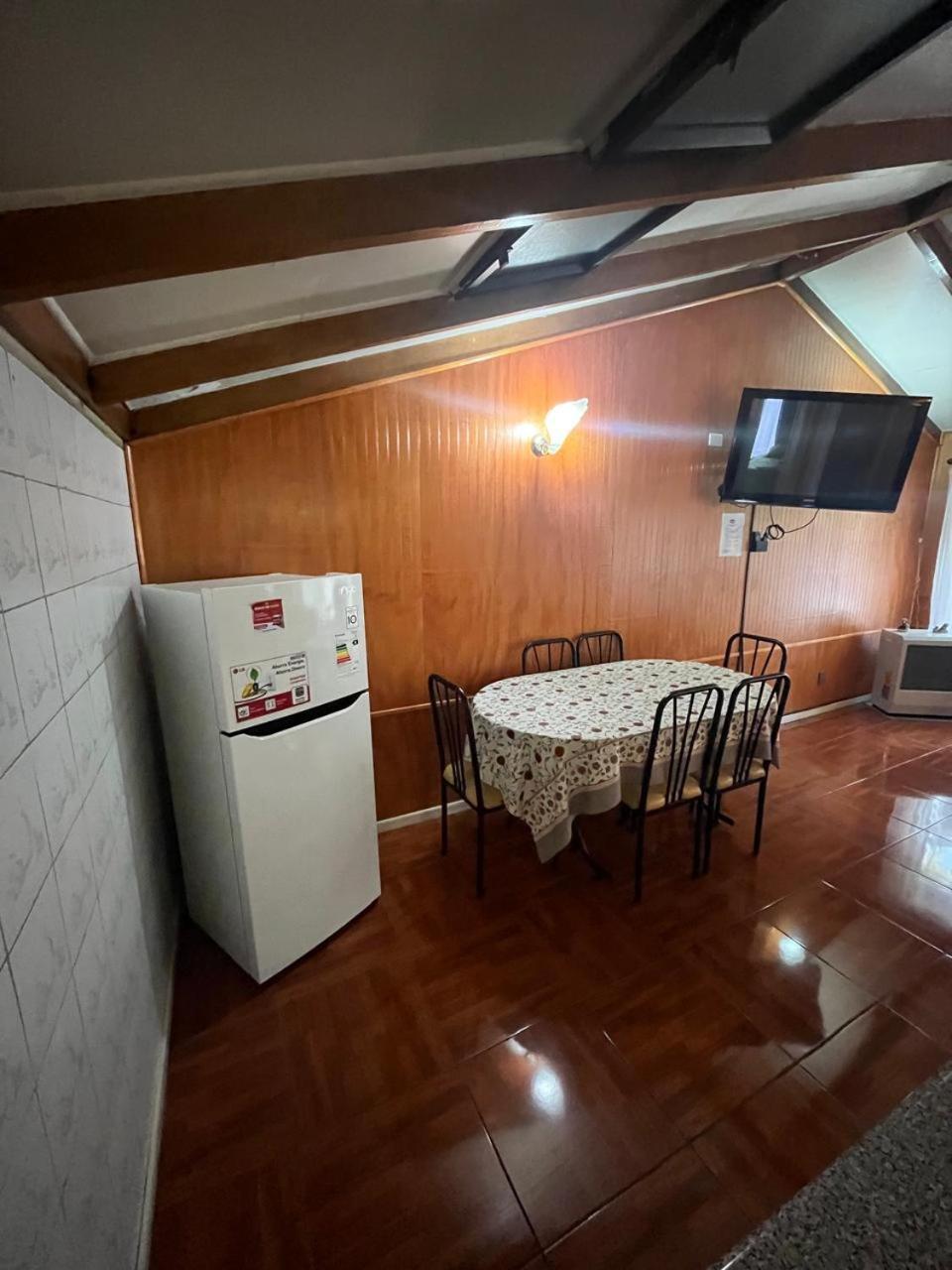 Cabanas Espanol โกไยเก ภายนอก รูปภาพ