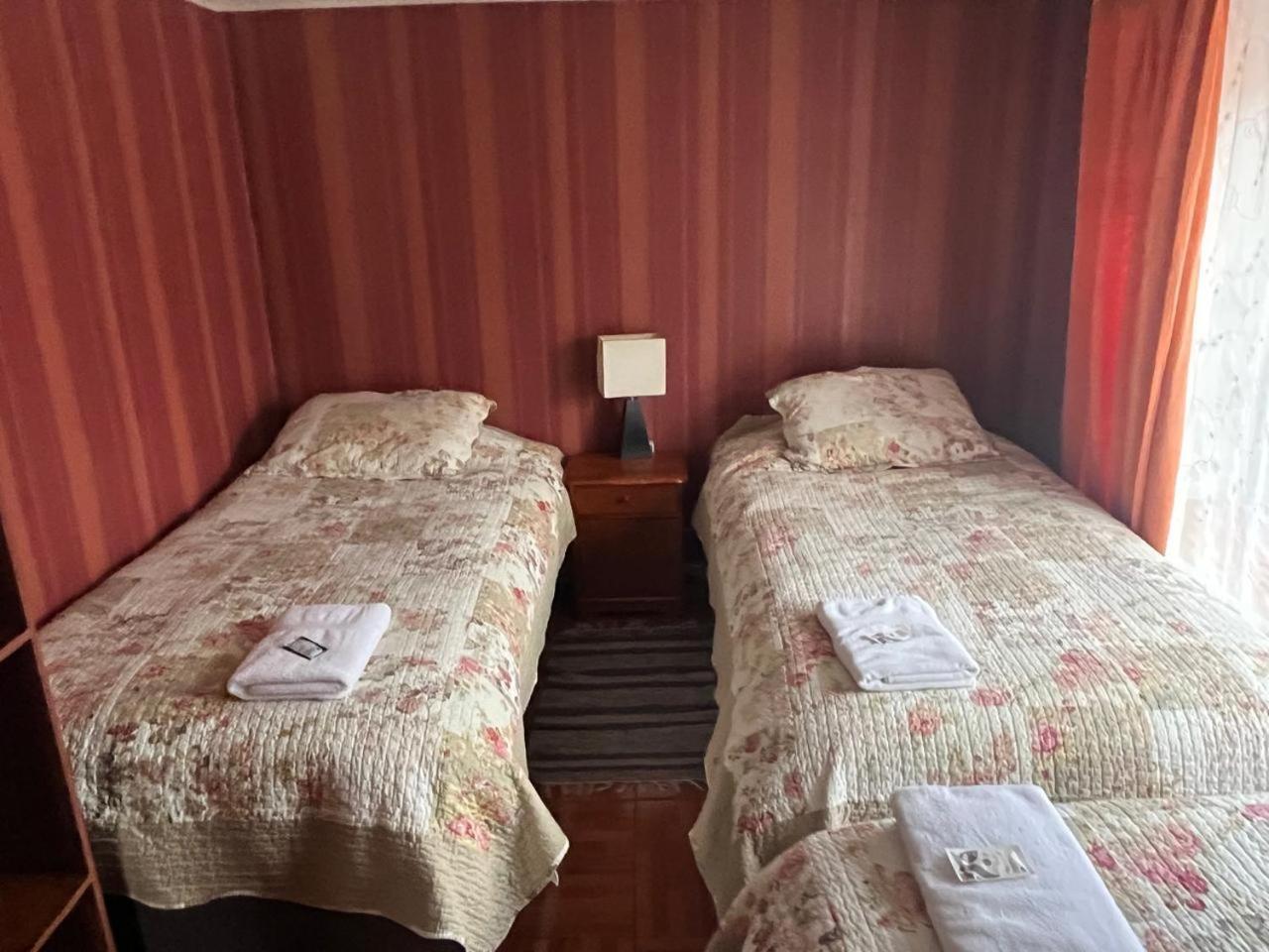 Cabanas Espanol โกไยเก ภายนอก รูปภาพ