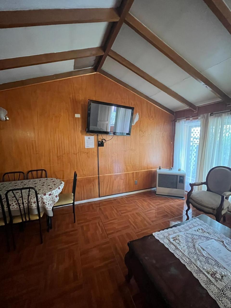 Cabanas Espanol โกไยเก ภายนอก รูปภาพ