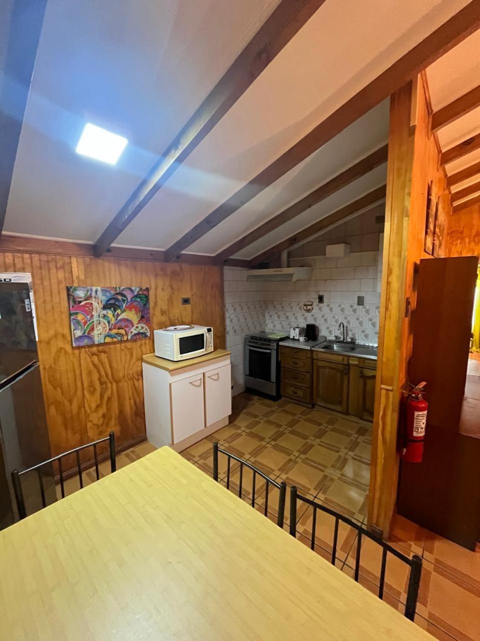 Cabanas Espanol โกไยเก ภายนอก รูปภาพ