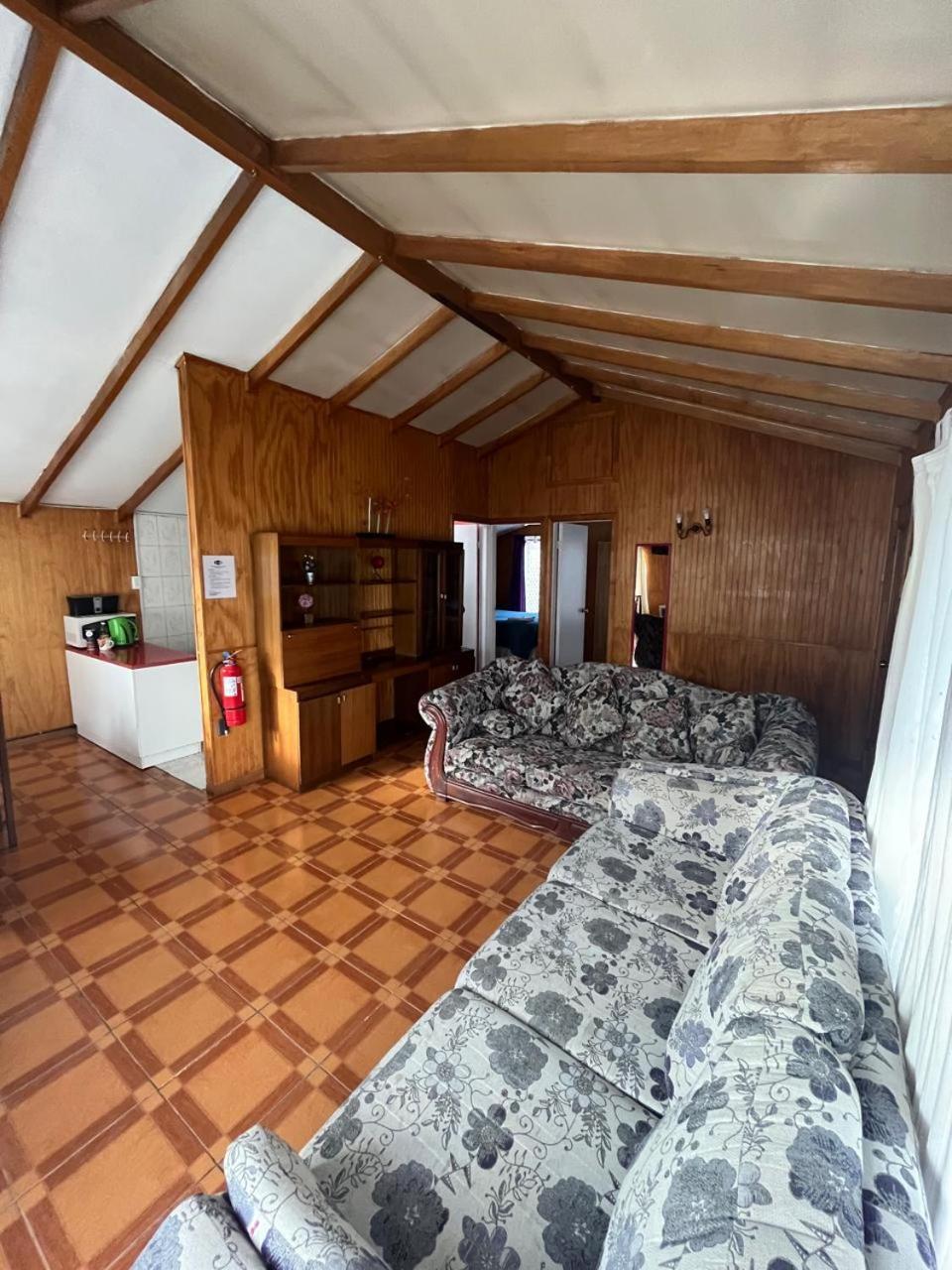 Cabanas Espanol โกไยเก ภายนอก รูปภาพ