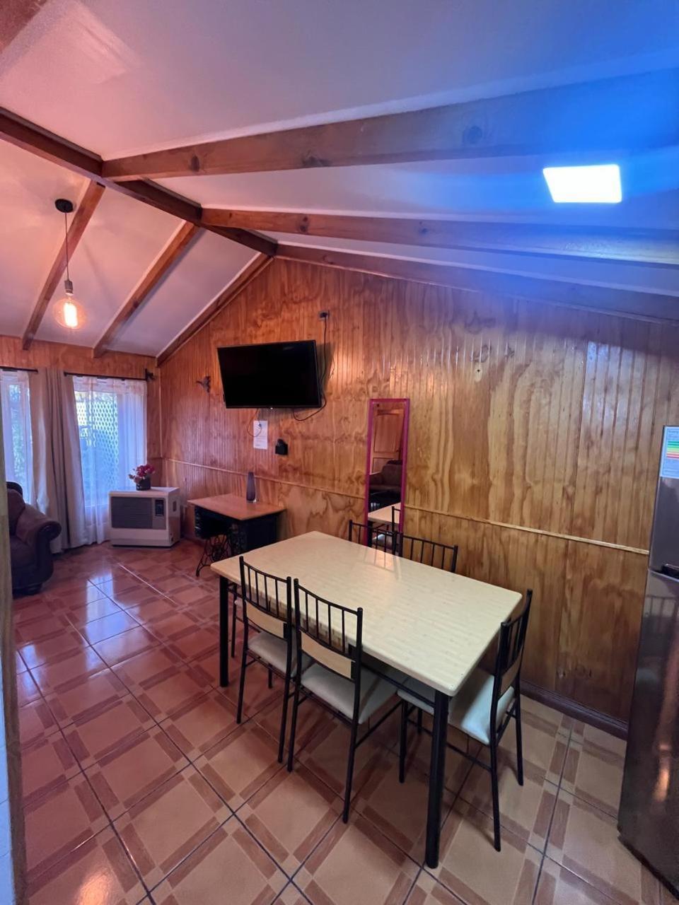 Cabanas Espanol โกไยเก ภายนอก รูปภาพ