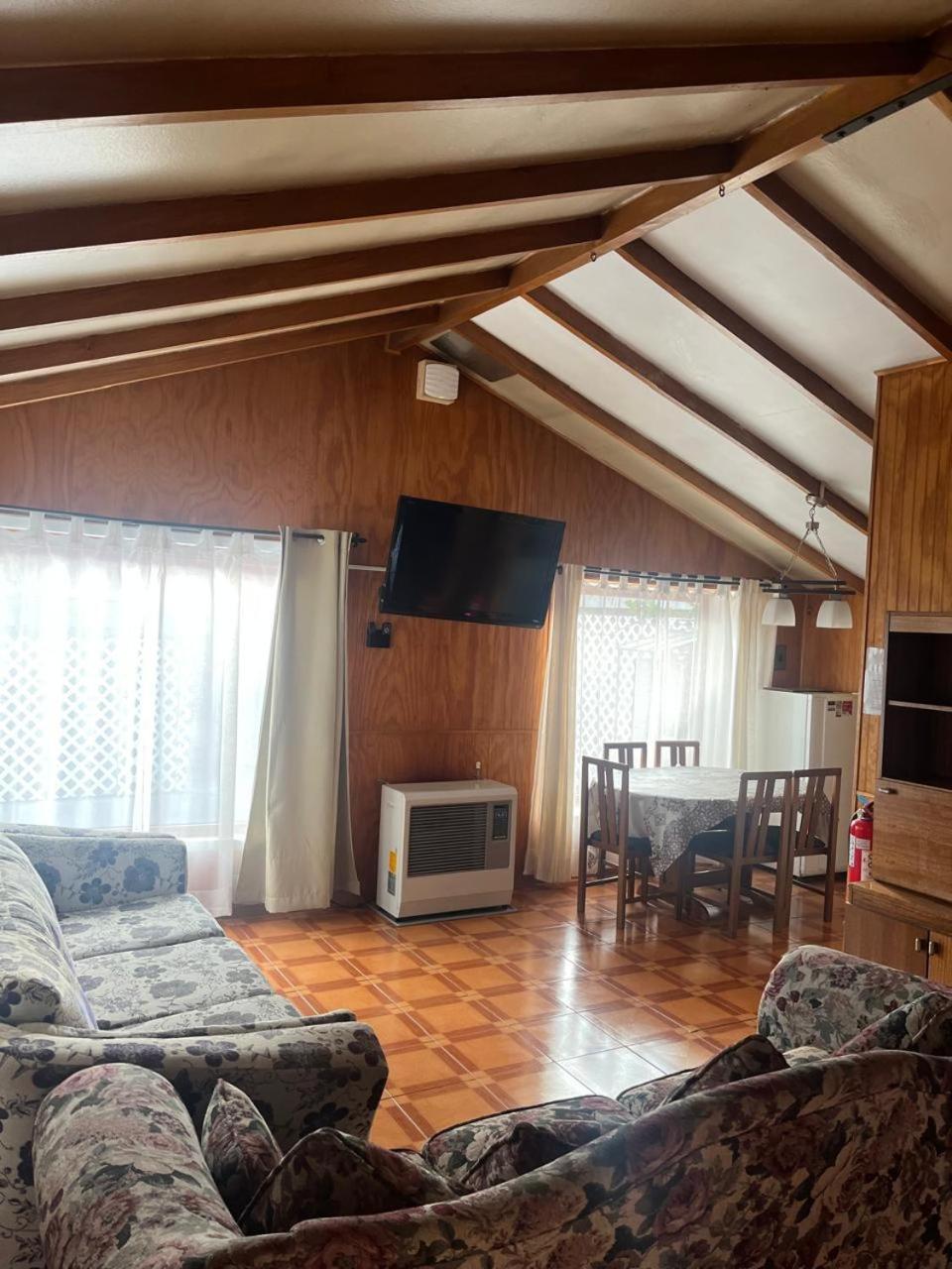 Cabanas Espanol โกไยเก ภายนอก รูปภาพ