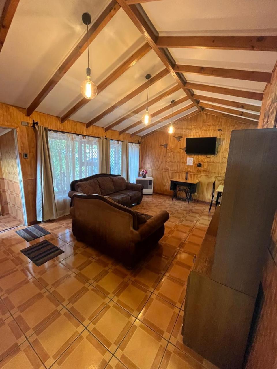 Cabanas Espanol โกไยเก ภายนอก รูปภาพ
