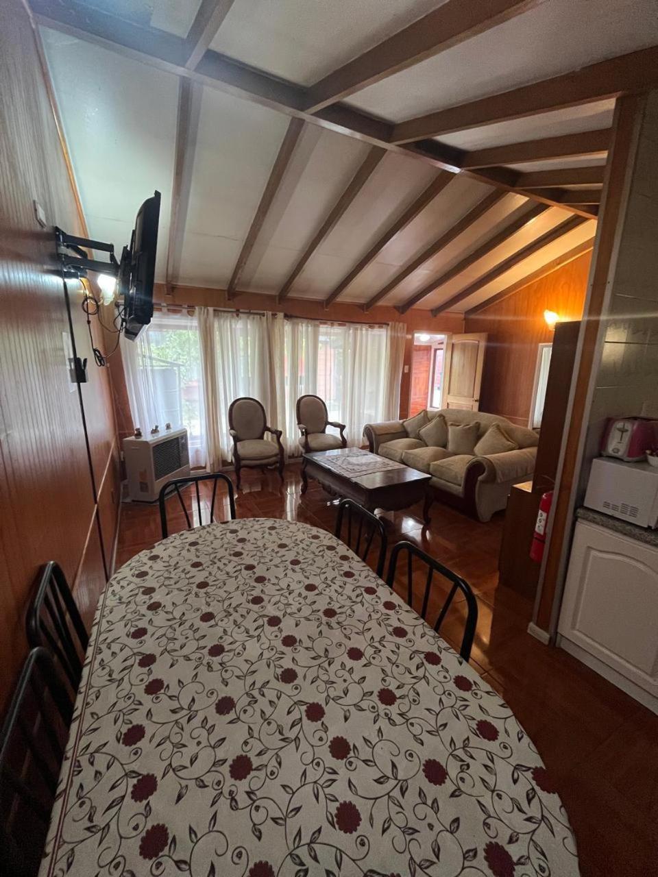 Cabanas Espanol โกไยเก ภายนอก รูปภาพ