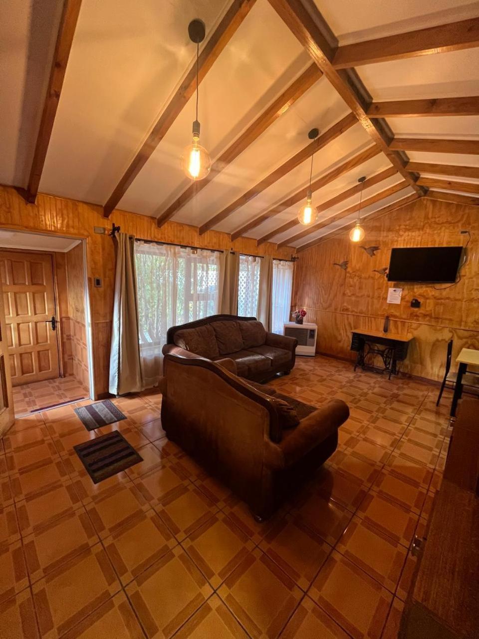 Cabanas Espanol โกไยเก ภายนอก รูปภาพ