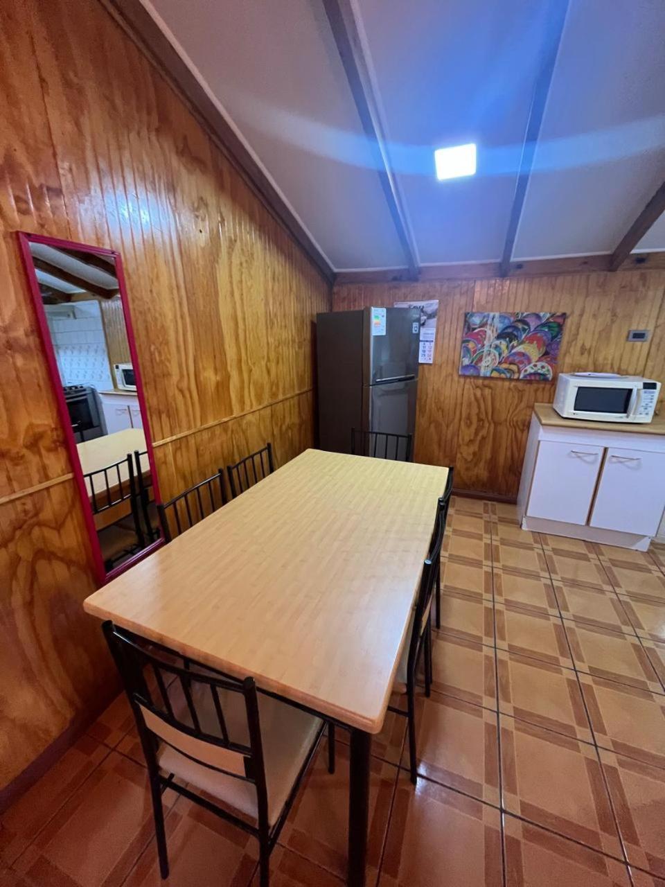 Cabanas Espanol โกไยเก ภายนอก รูปภาพ