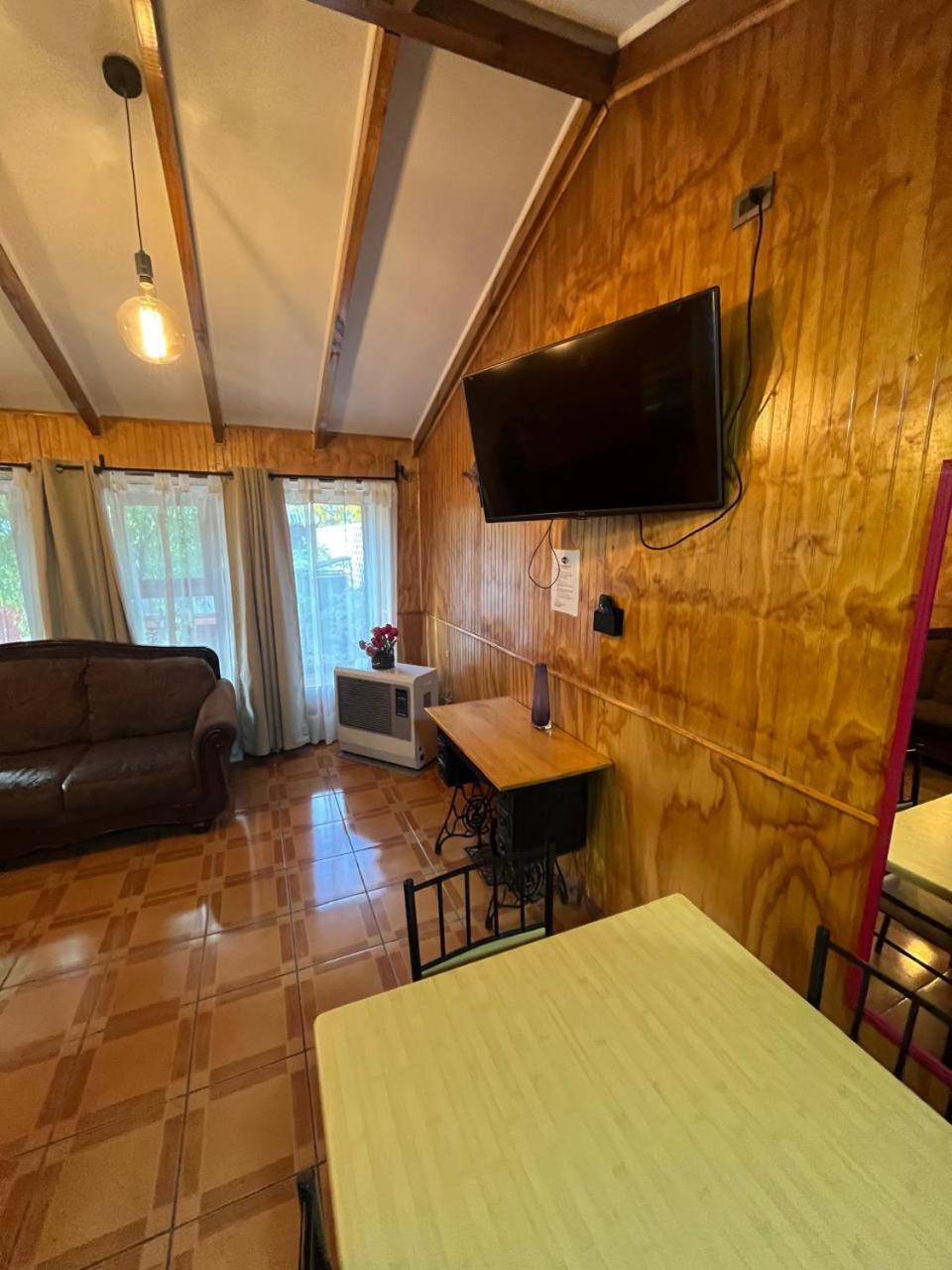 Cabanas Espanol โกไยเก ภายนอก รูปภาพ
